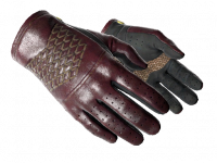 ★ Driver Gloves Rezan the Red